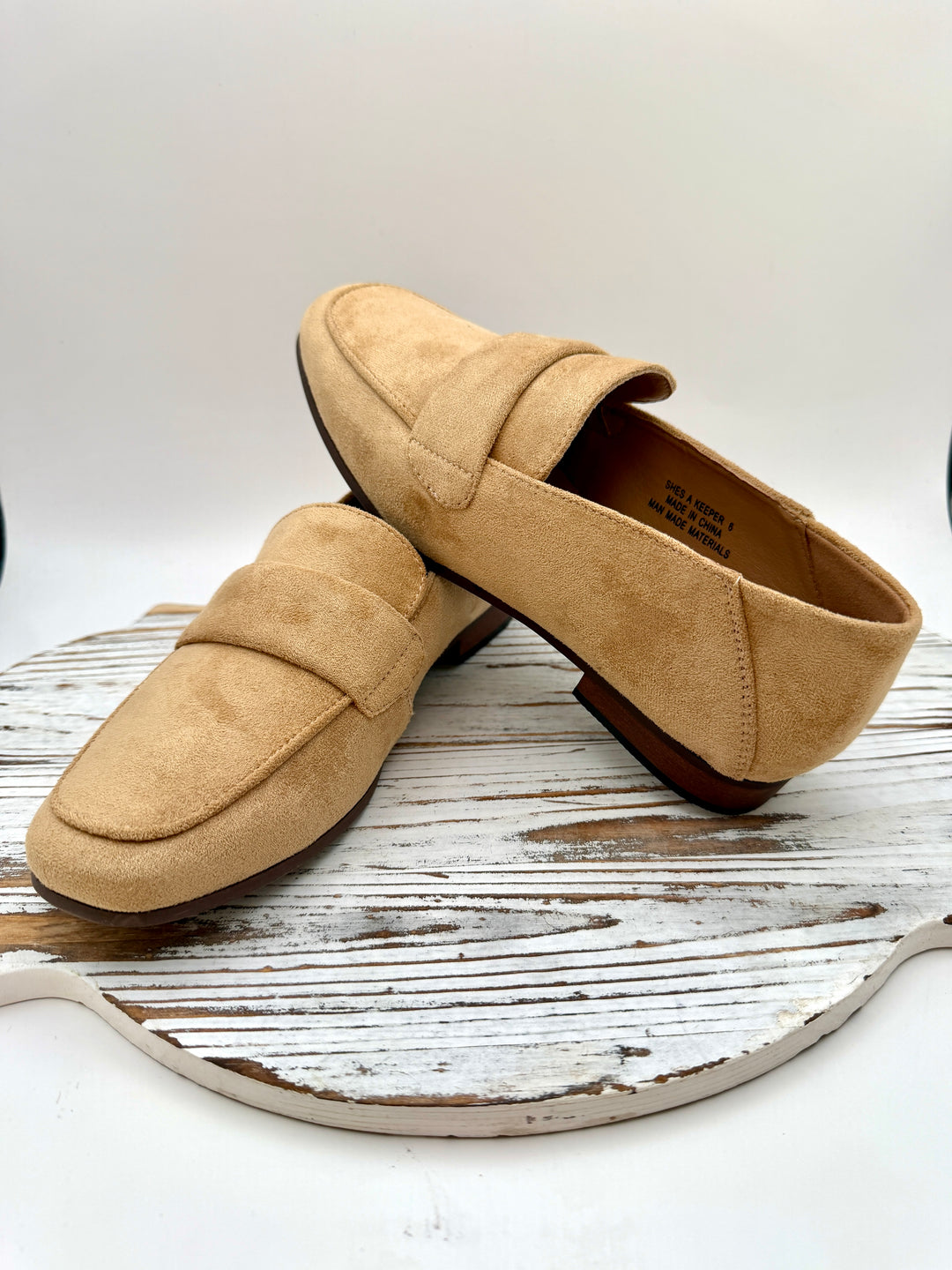 She's A Keeper Loafer by Corkys