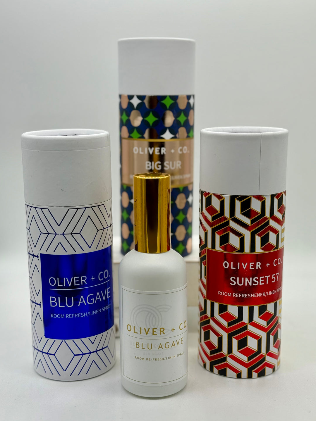 Room Refreshener and Linen Spray by Oliver + Co.
