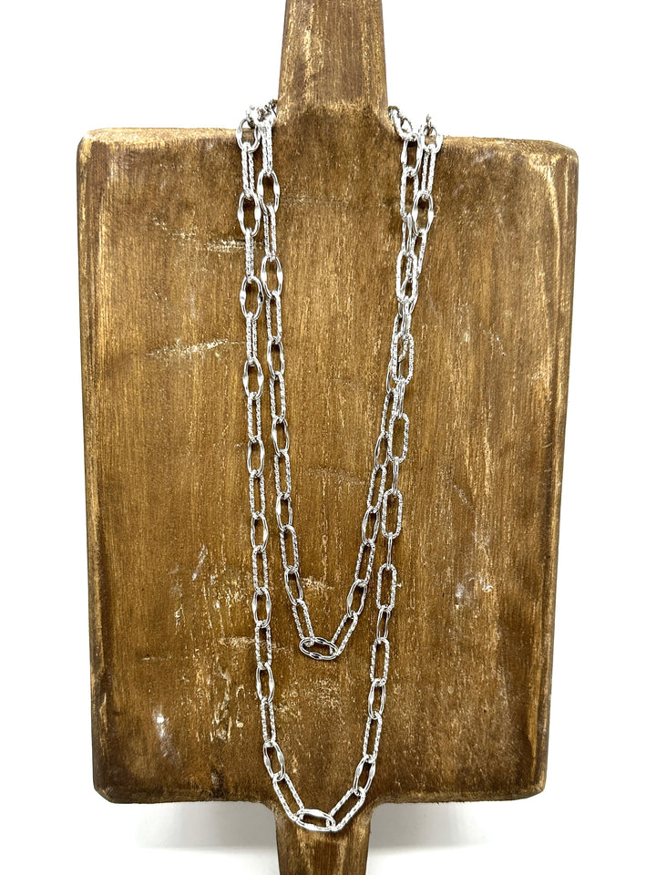 Euro Long Necklace