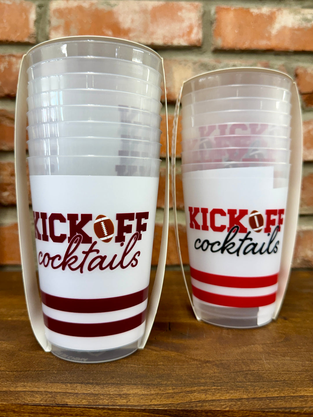 Swig Kick Off Cocktails Frost Flex Cups