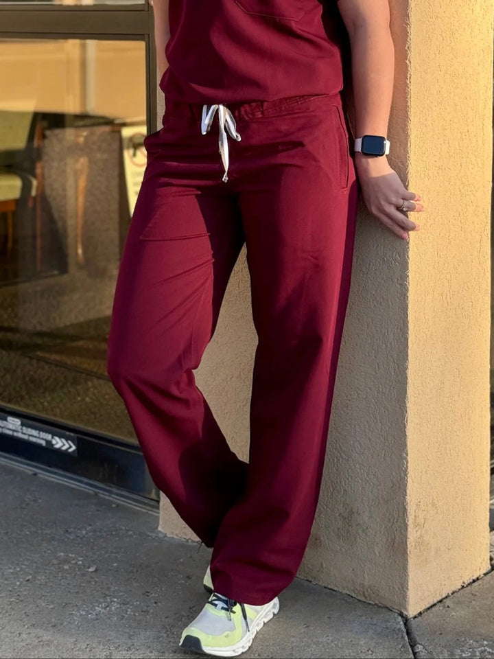 Humble Women's Straight Leg Scrub Pant