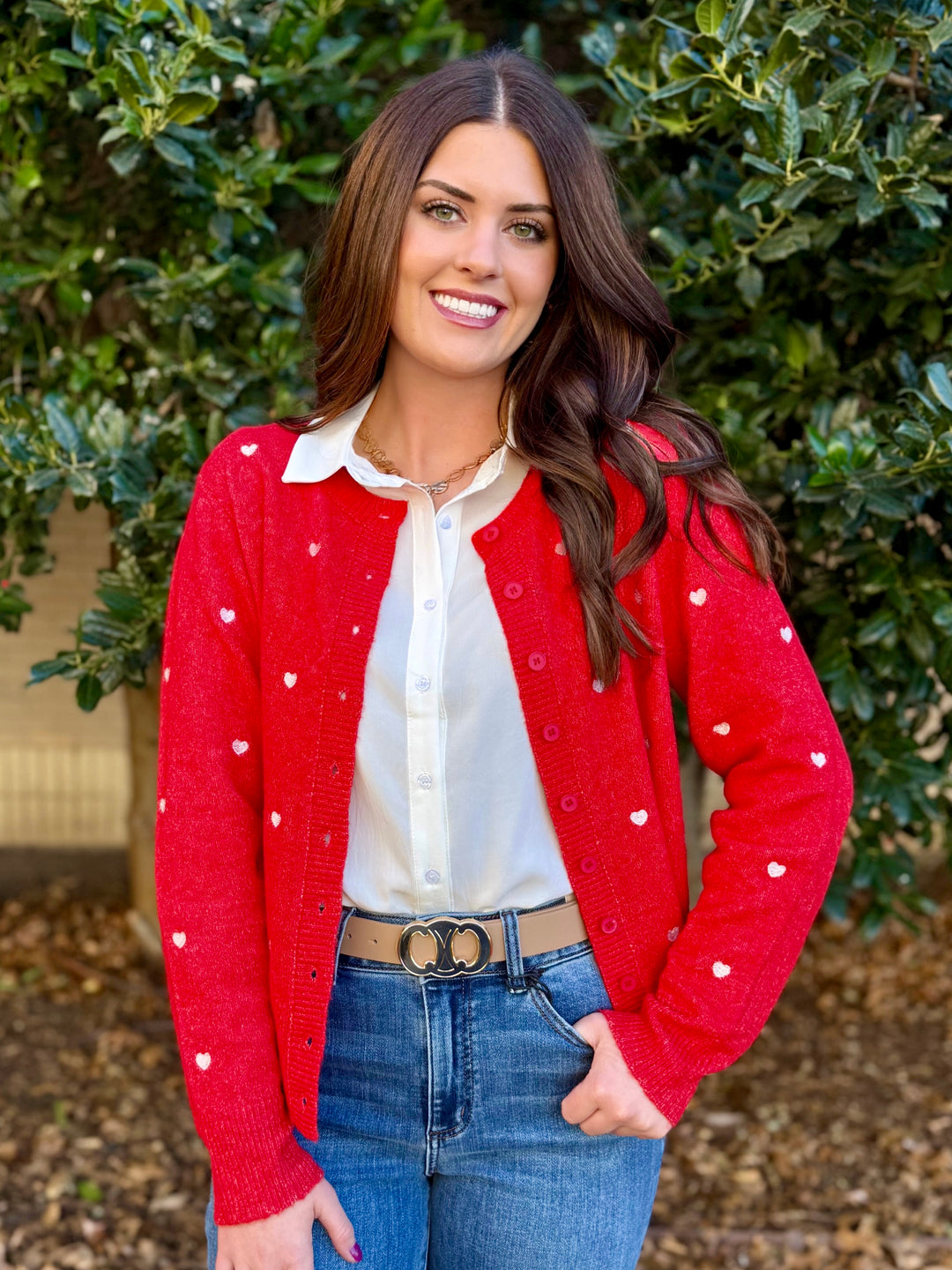 Live in Love Cardigan