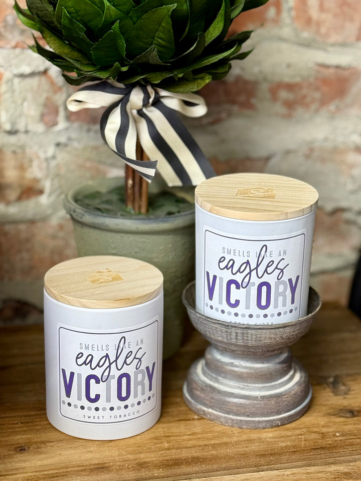 Smells Like An Eagles Victory Candle