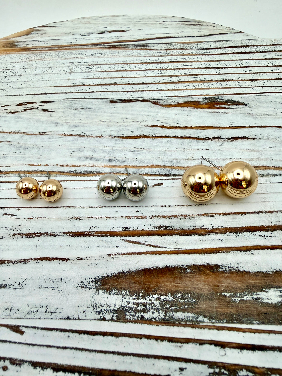 Josie Stud Earrings Set