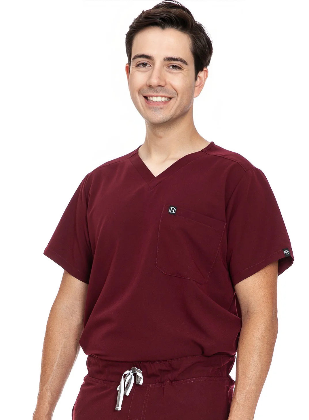 Humble Men's Scrub Top
