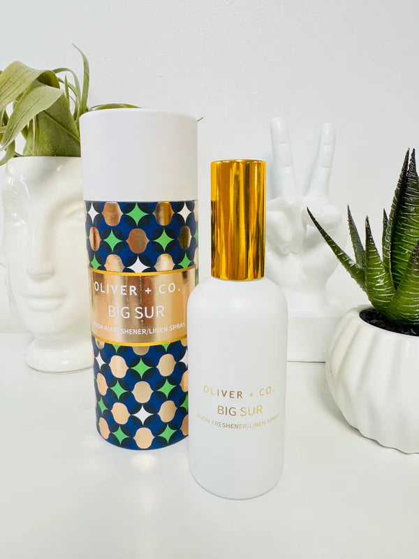 Room Refreshener and Linen Spray by Oliver + Co.