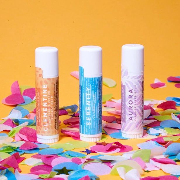 Aromatherapy Balm Set by Honestly Margo