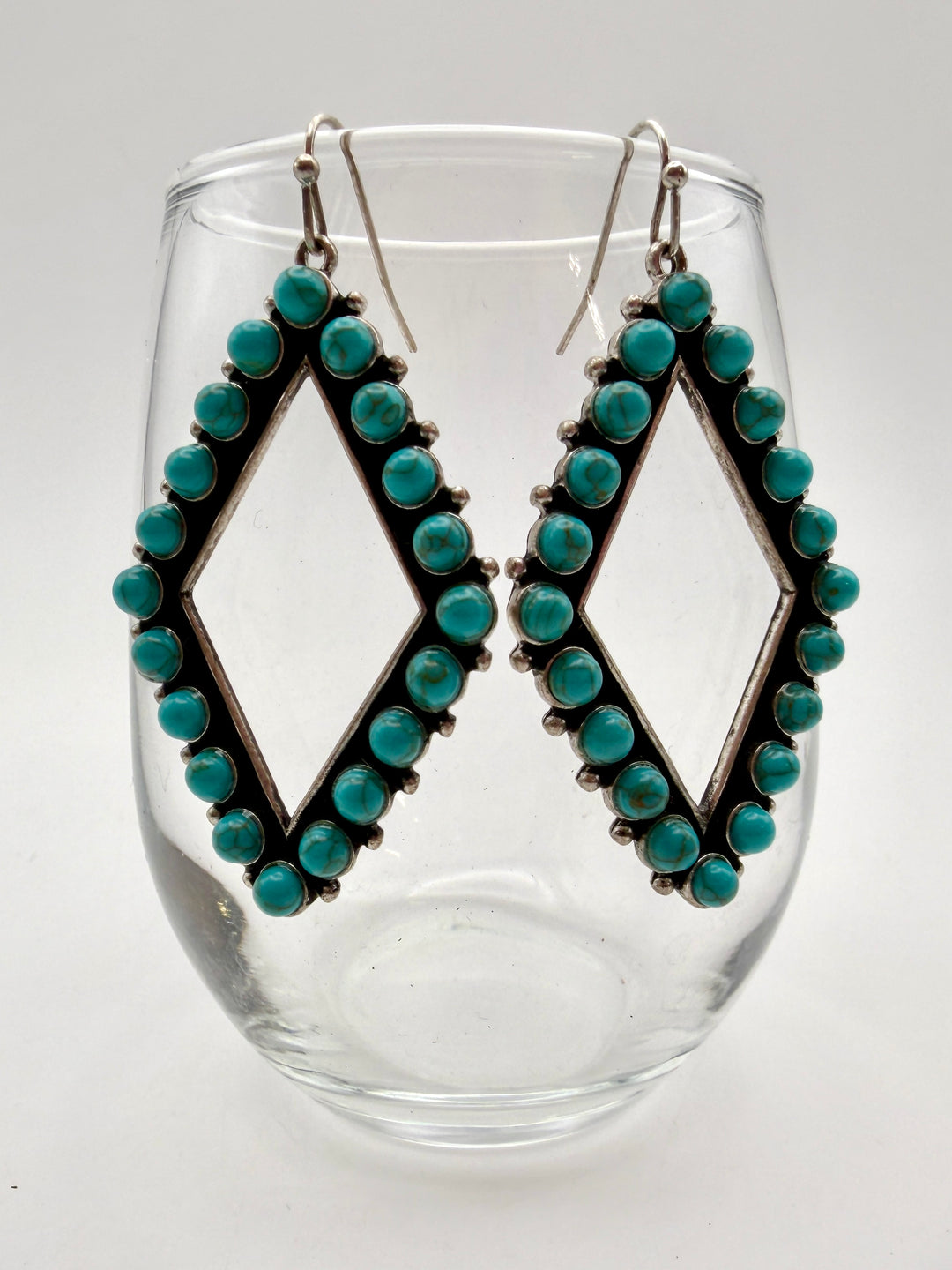 Christine Turquoise Earrings