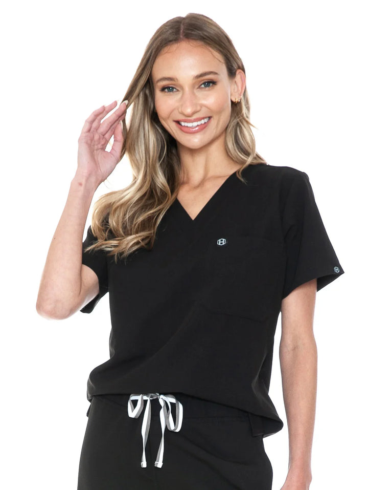 Humble Women's Scrub Top