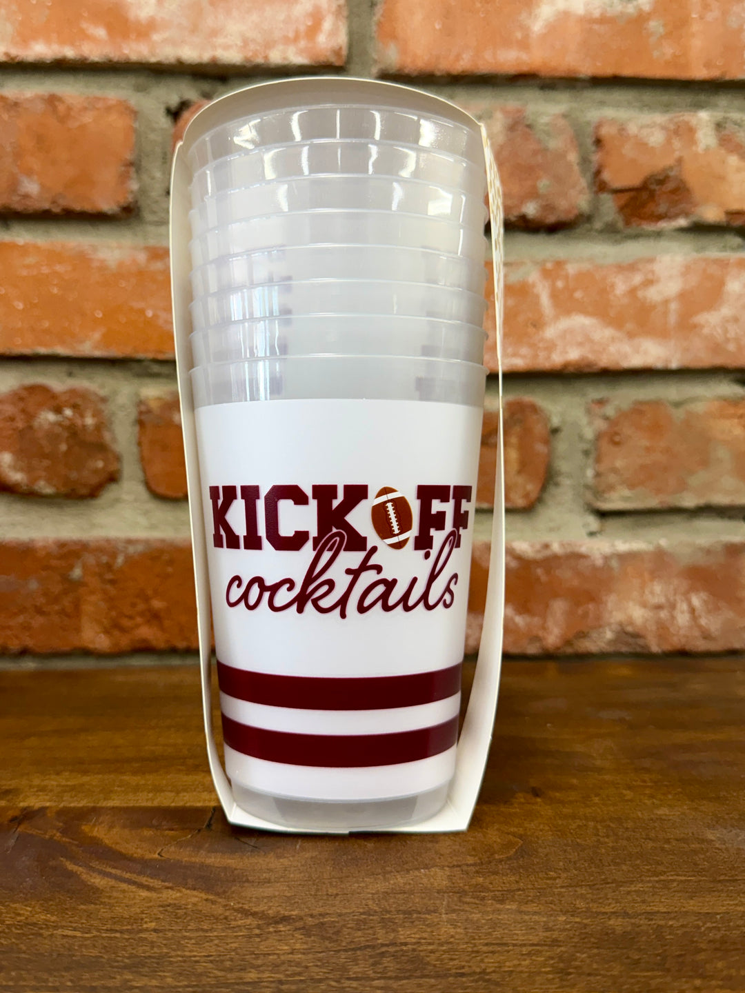 Swig Kick Off Cocktails Frost Flex Cups
