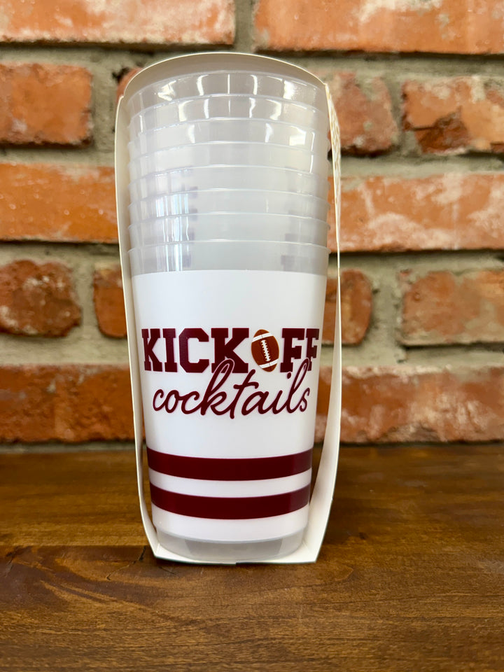 Swig Kick Off Cocktails Frost Flex Cups