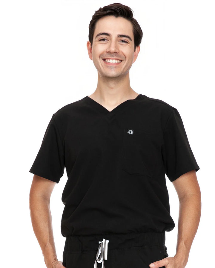 Humble Men's Scrub Top