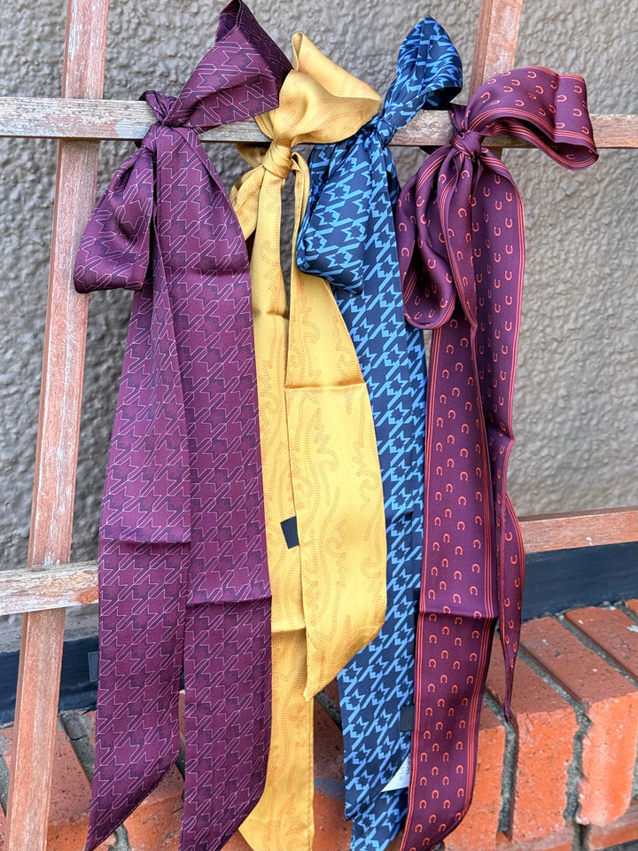 2 Fly Twilly Scarves