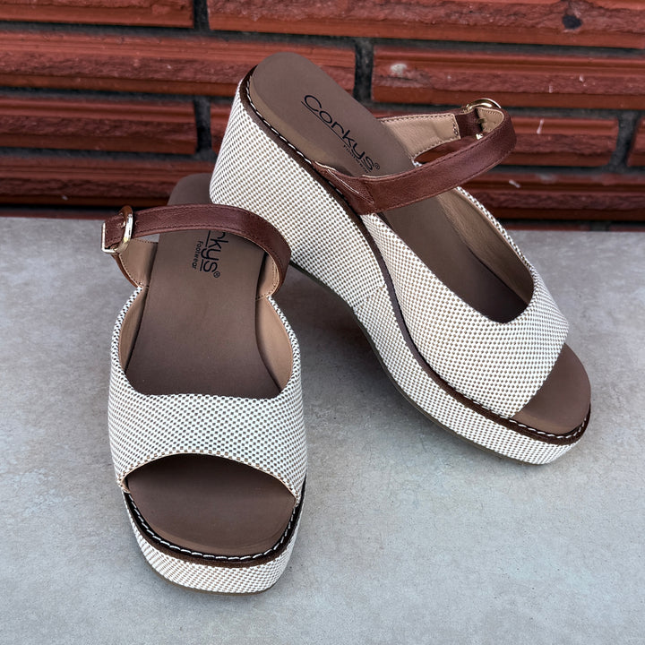 Treat Yourself Wedge by Corkys