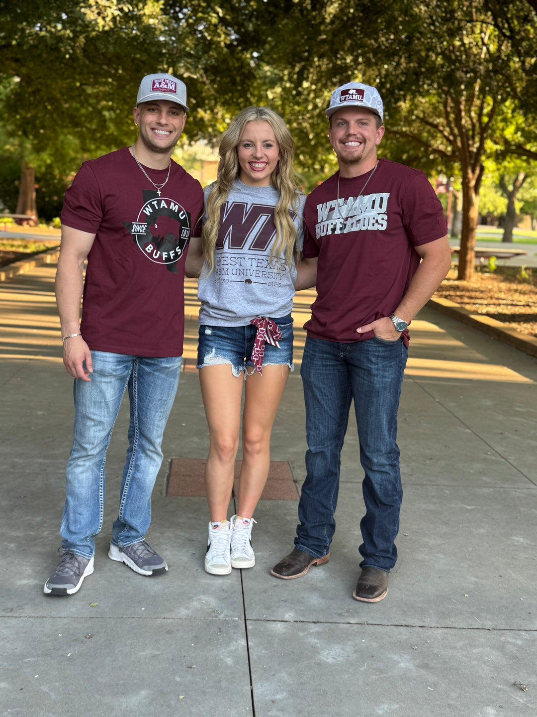 WT State Pride Graphic Tee