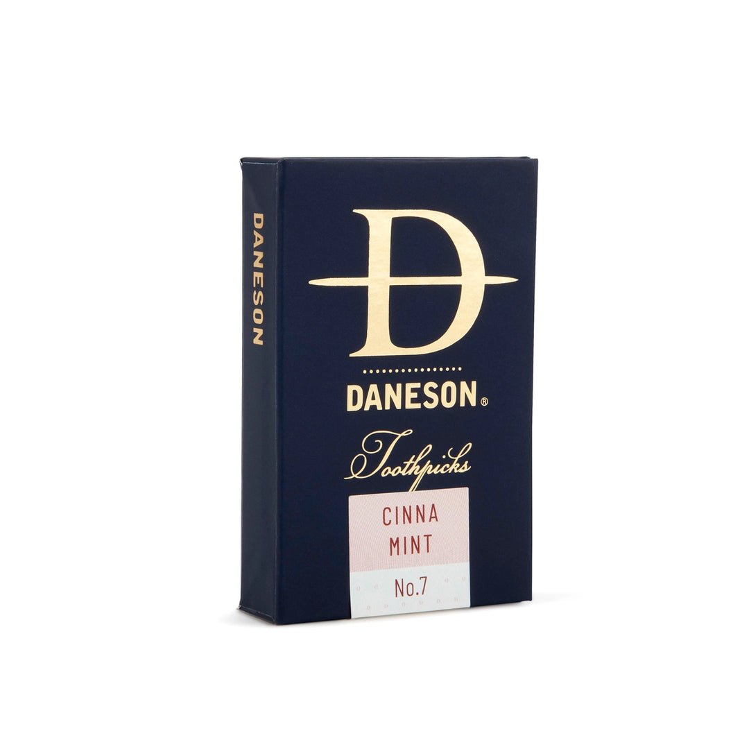 Daneson Cinnamint Toothpick Gift Box