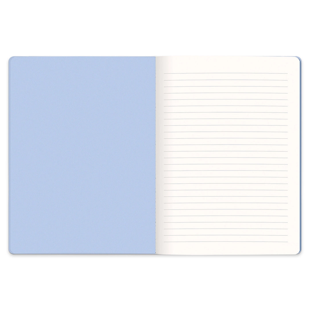 Casey Notebook with Phone Loop