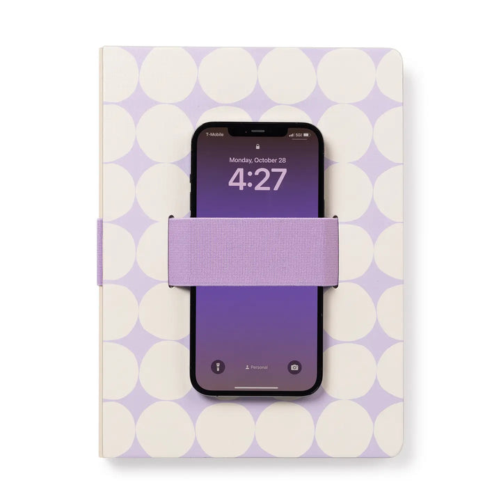 Casey Notebook with Phone Loop