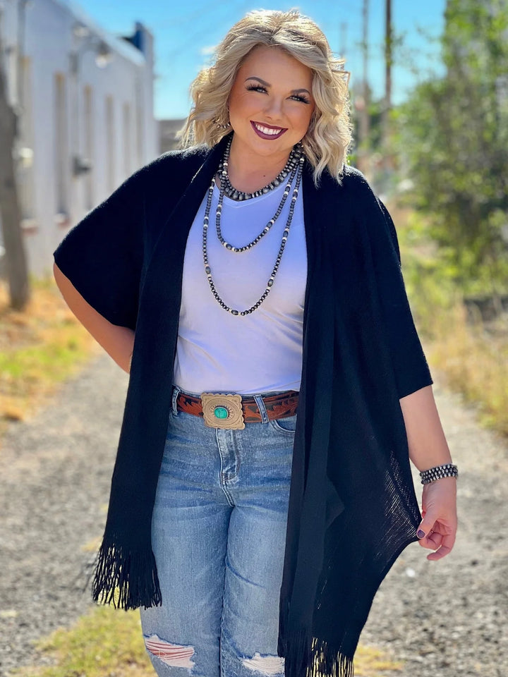 Charlie Kimono By Texas True Threads