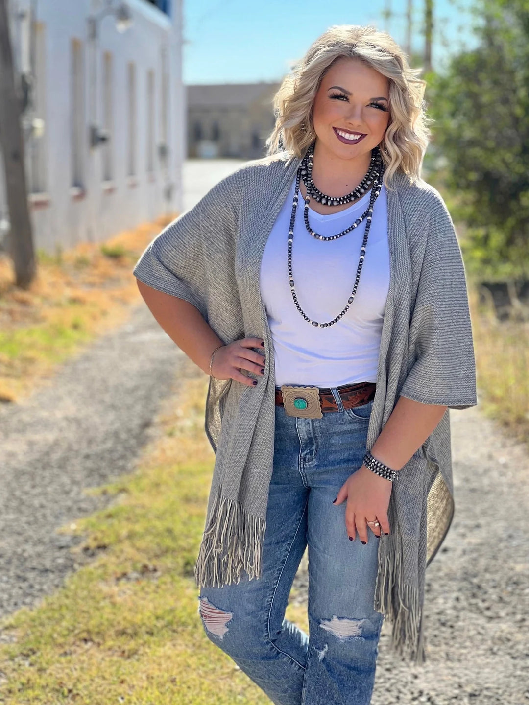 Charlie Kimono By Texas True Threads