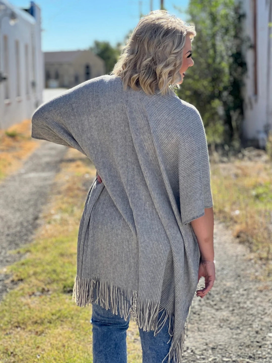 Charlie Kimono By Texas True Threads