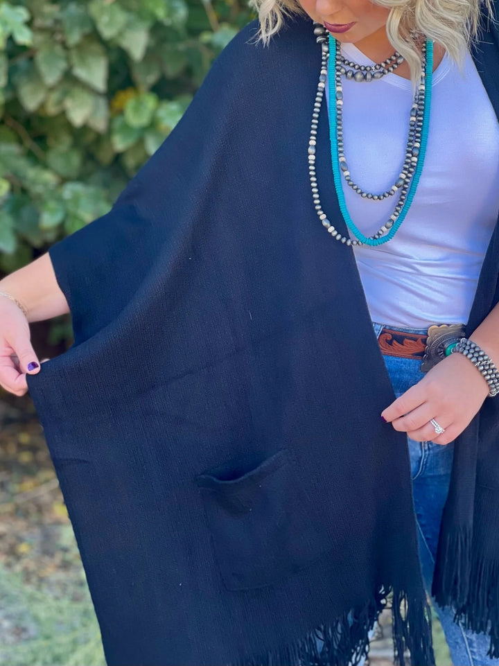Charlie Kimono By Texas True Threads