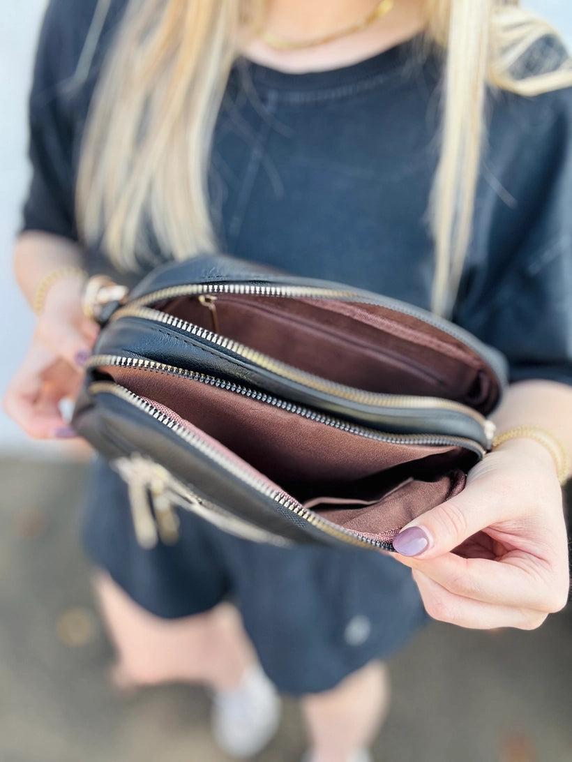 Checkmate Crossbody Bags