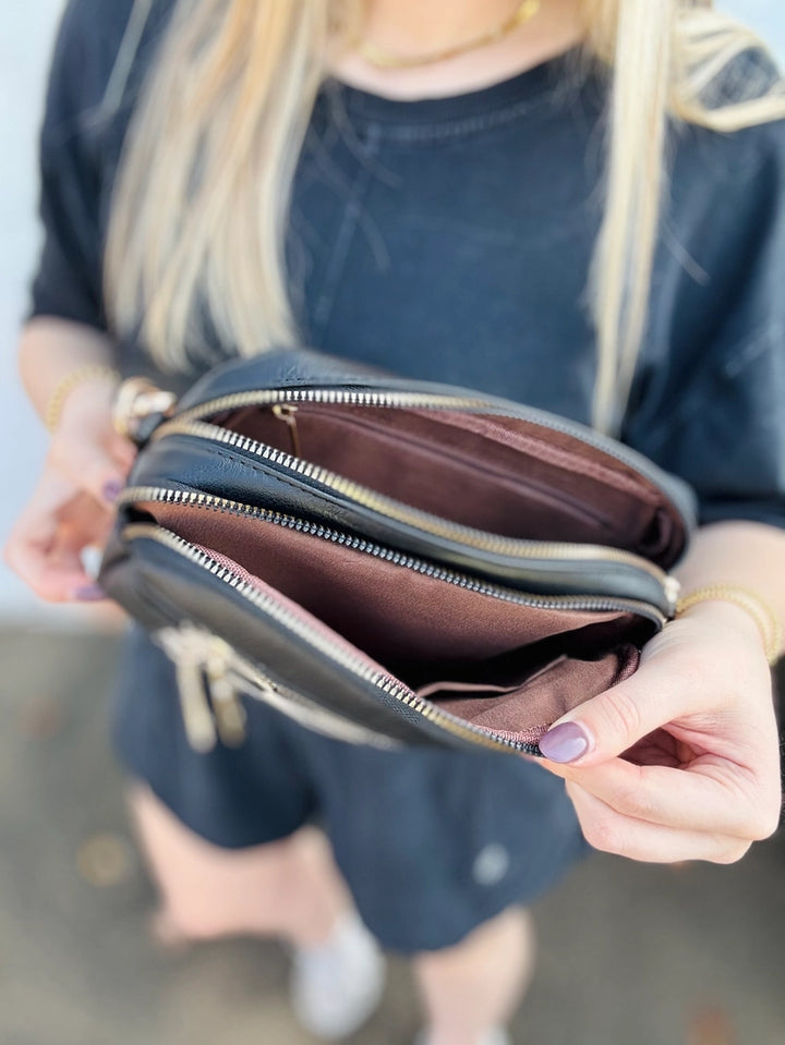 Checkmate Crossbody Bags