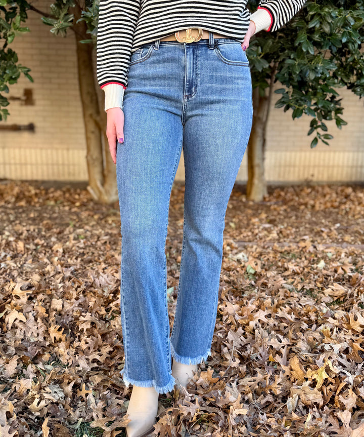 Tammy Boot Cut Jean by Judy Blue