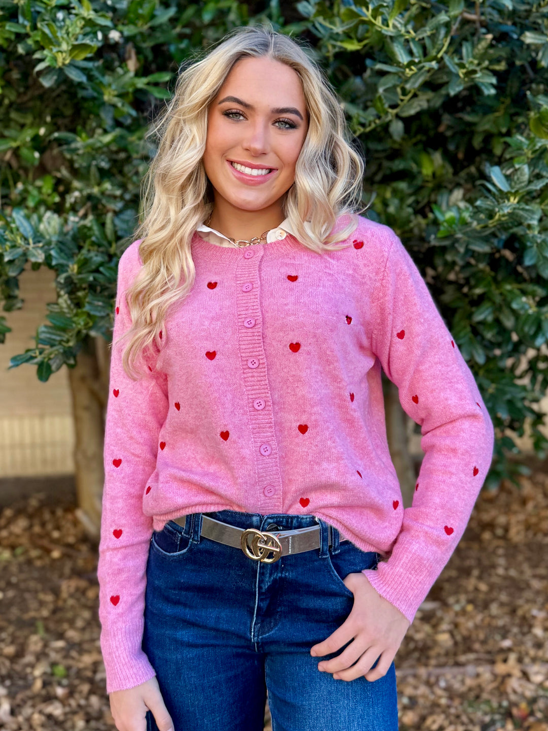 Live in Love Cardigan