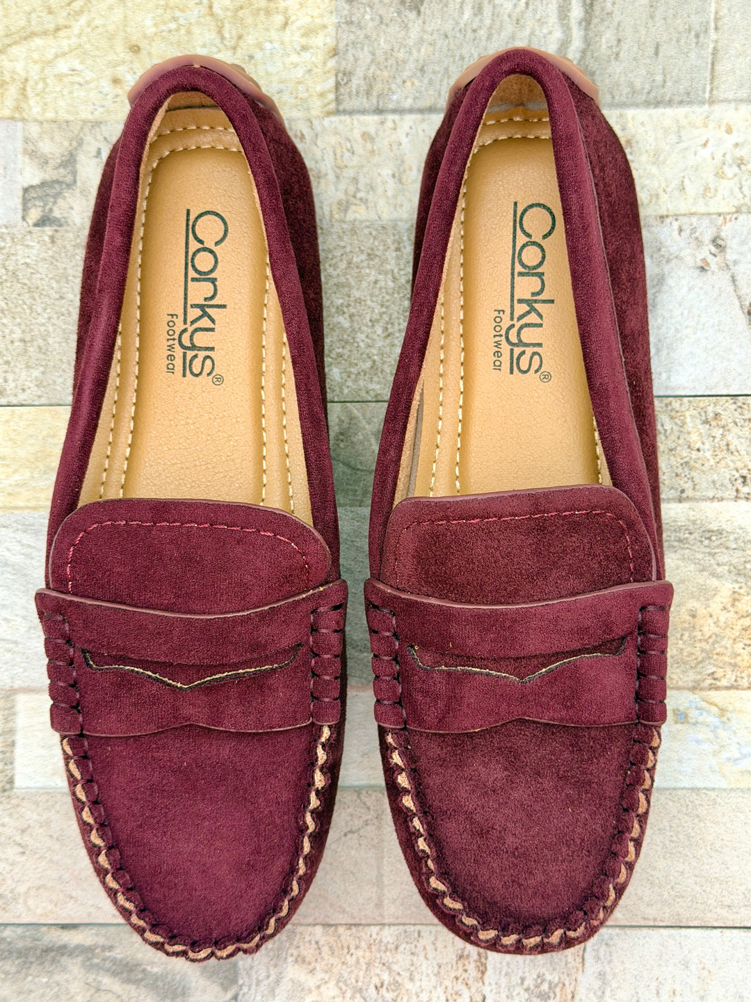 Penny For Your Thoughts Loafer By Corky's