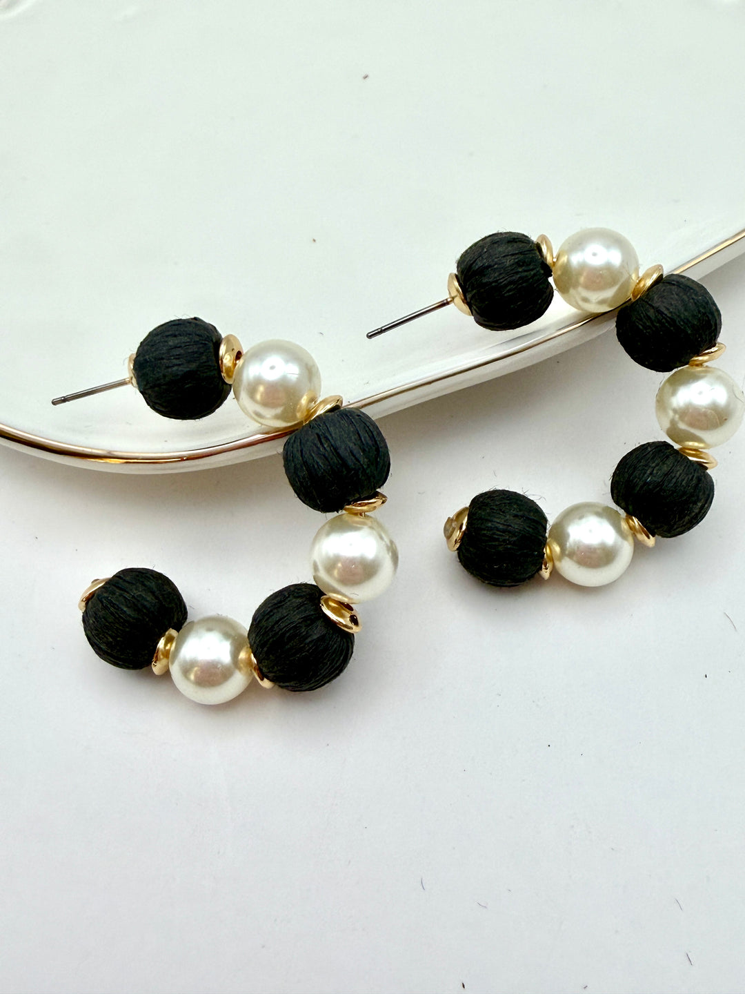 Rudi Hoop Earrings