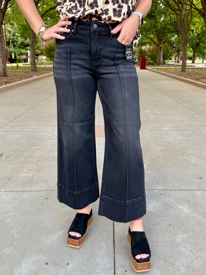 Myra High Rise Tummy Control Cropped by Risen