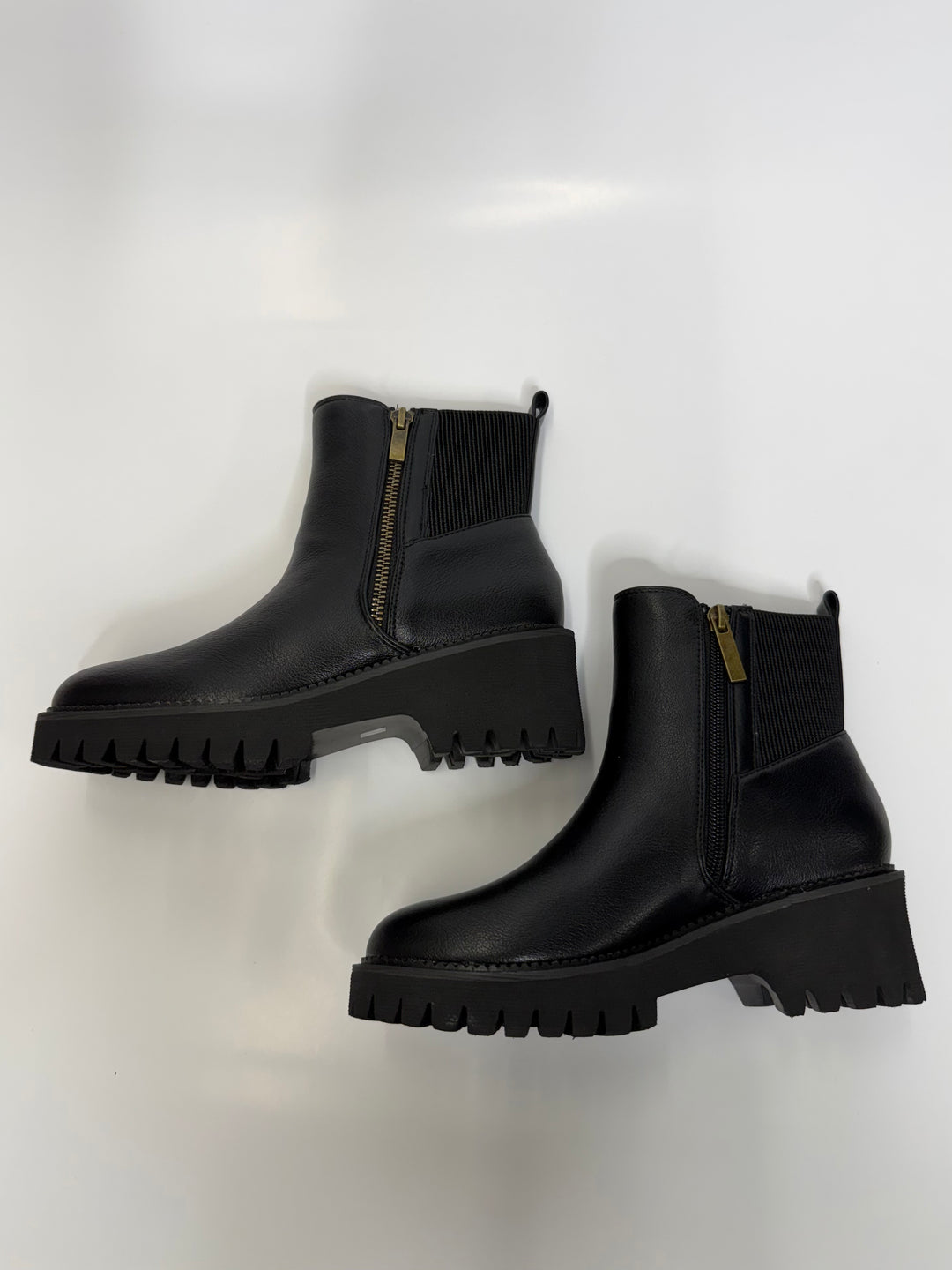 Take A Hike Black Boot by Corkys