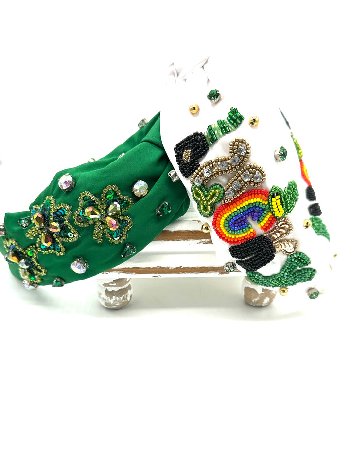 St Patricks Day Headbands