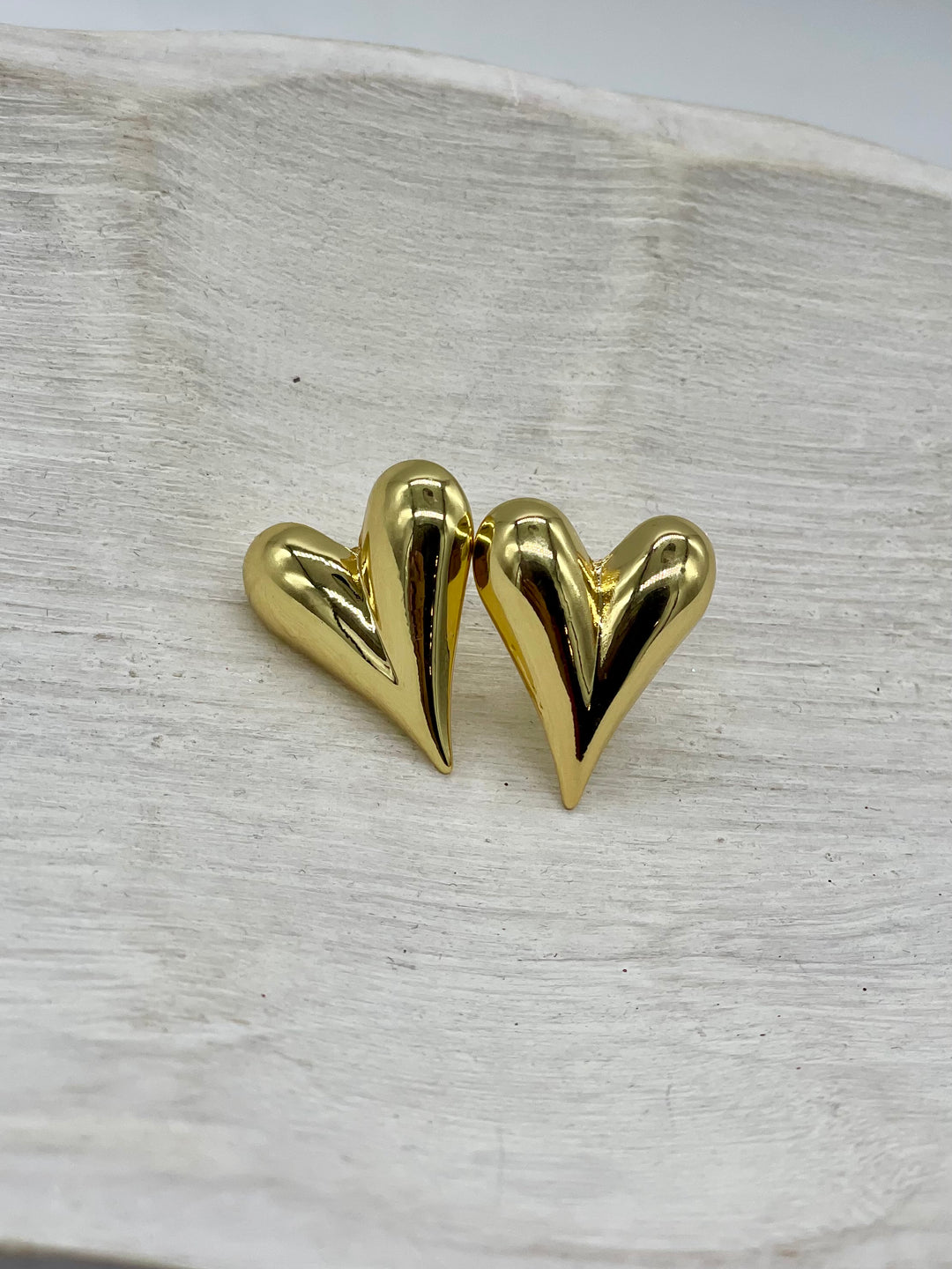 Lovely Heart Earrings