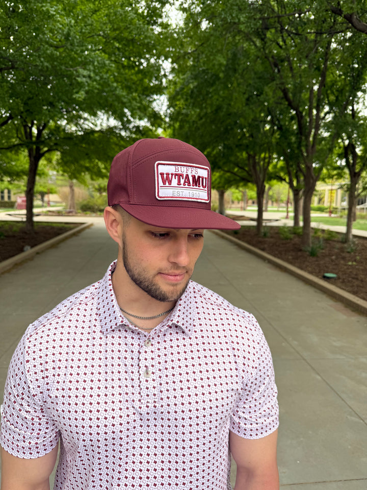 Cannon Classic Patch Cap