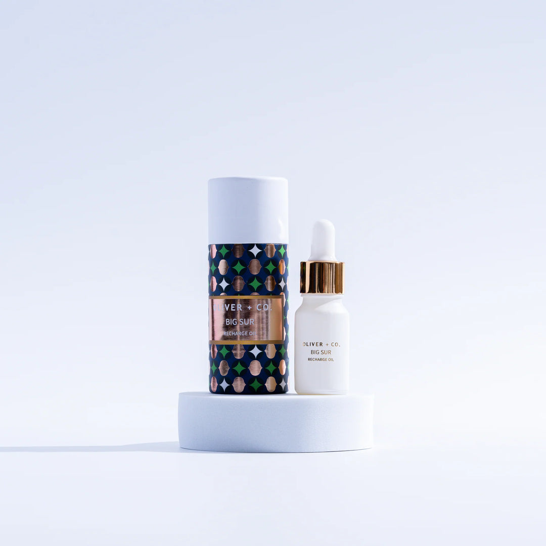 Oliver & Co. Recharge Oils