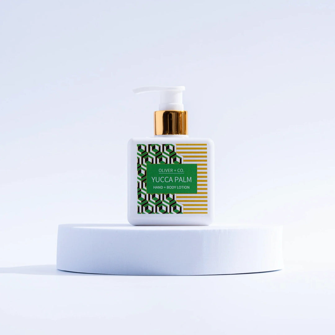 Oliver & Co. Hand and Body Lotion