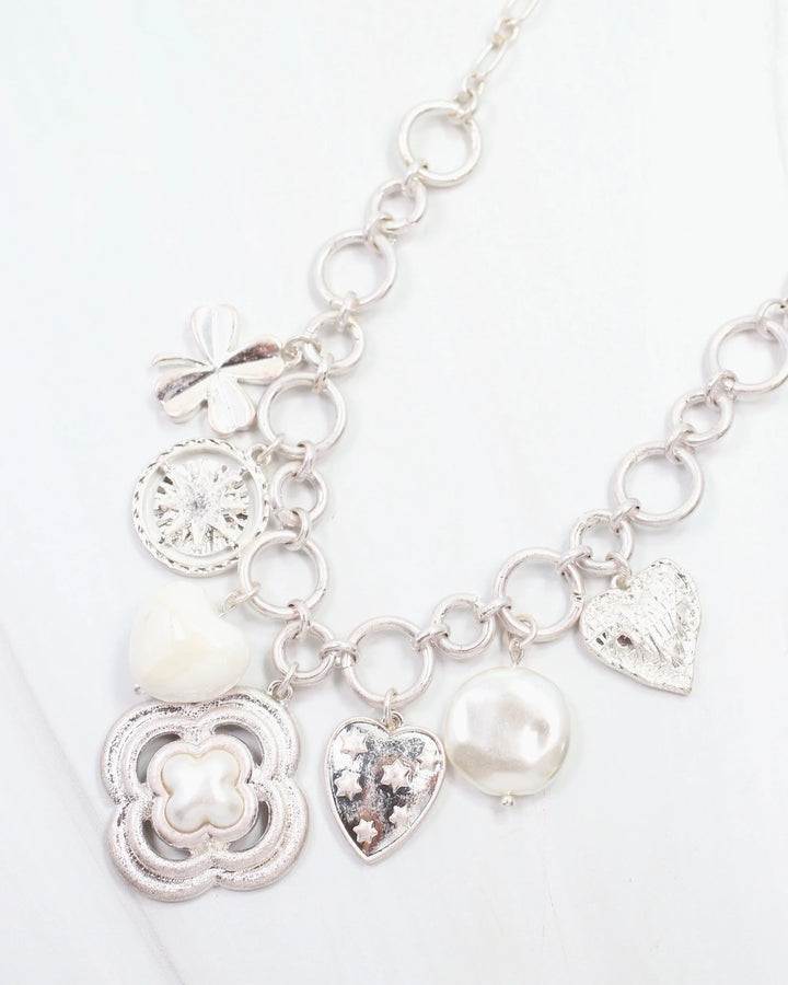 Duchess Charm Necklace