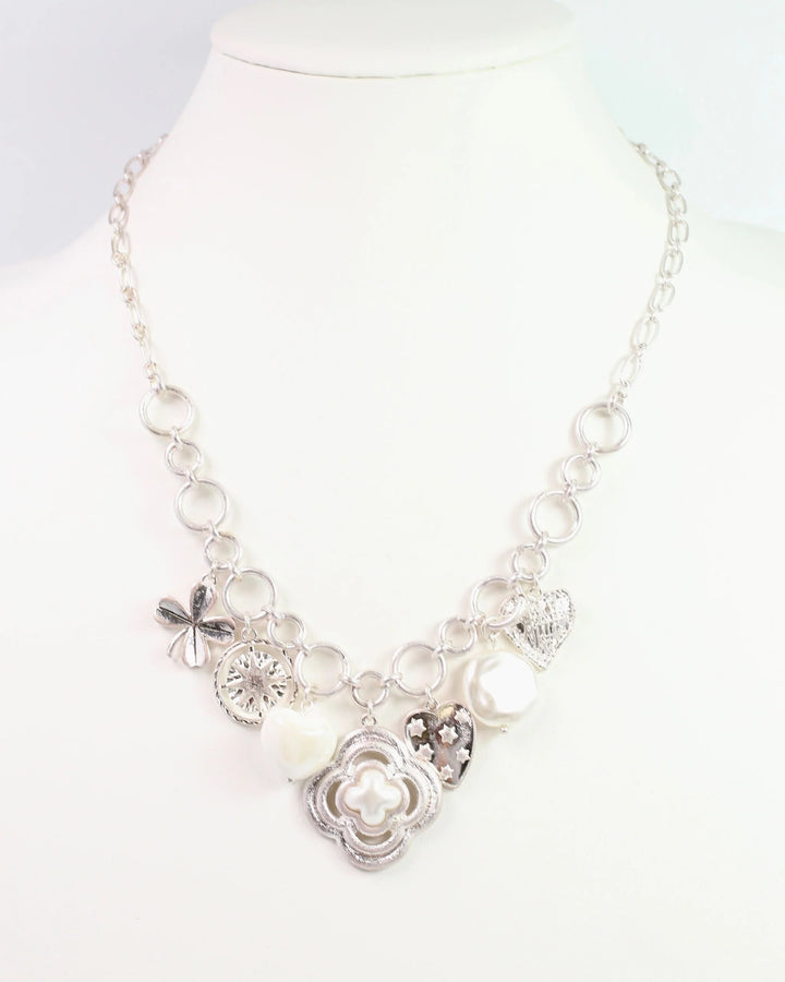 Duchess Charm Necklace