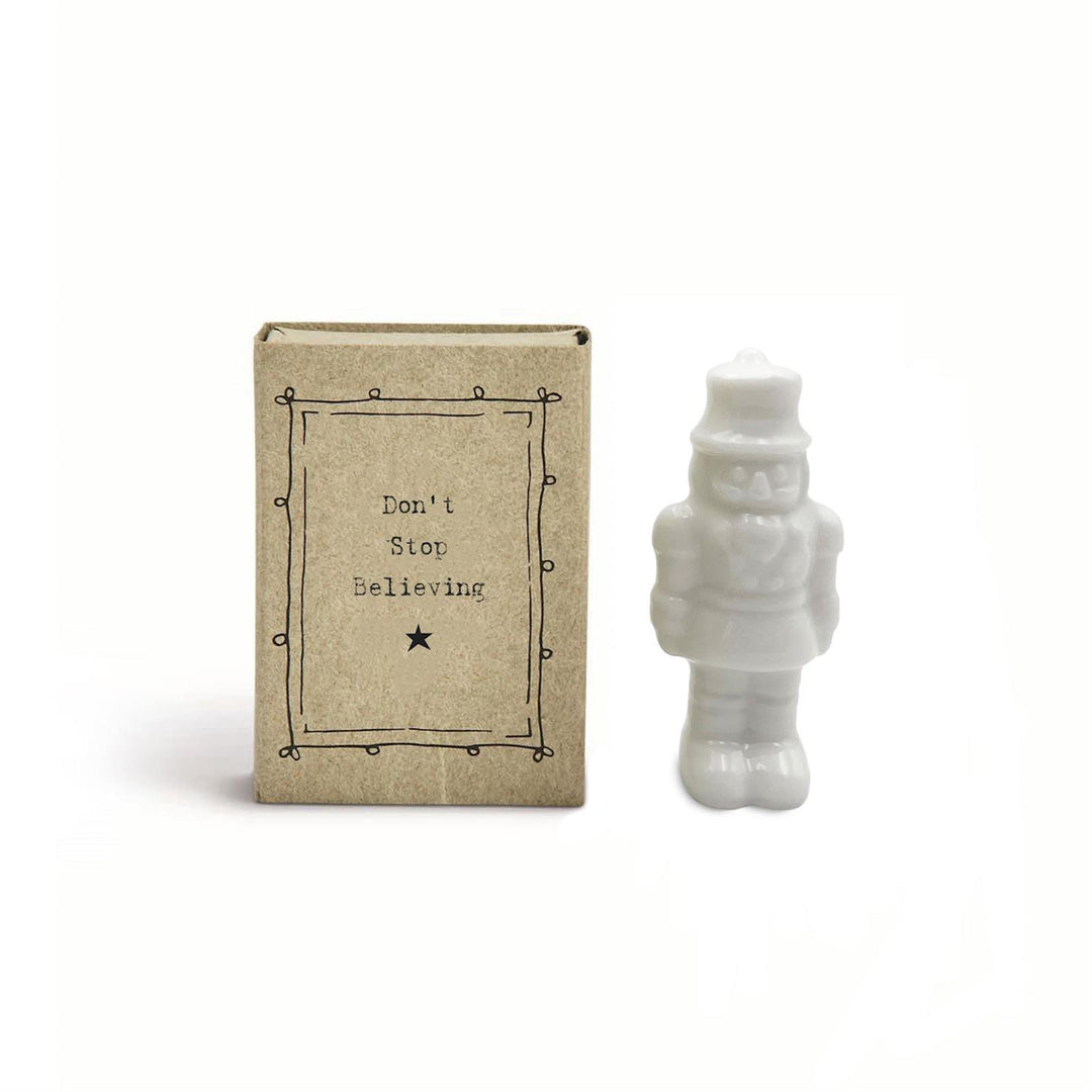 Nutcracker Matchbox