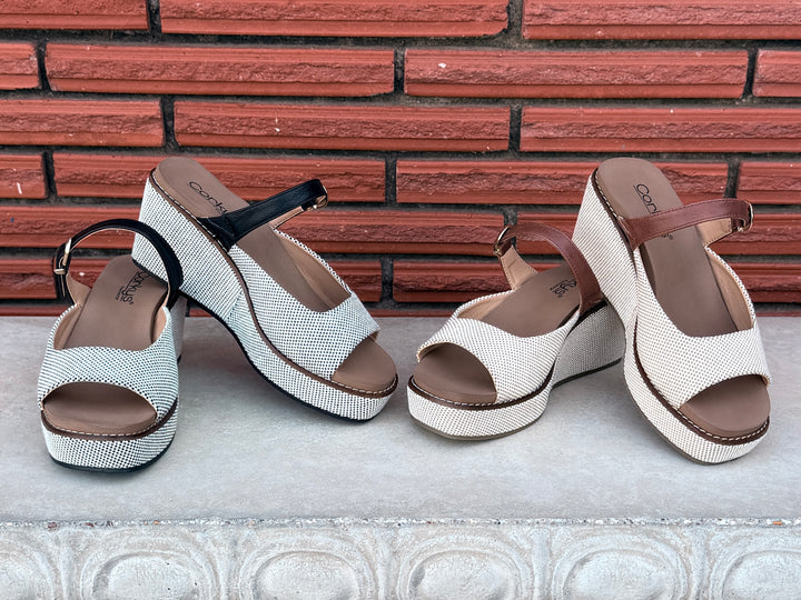 Treat Yourself Wedge by Corkys