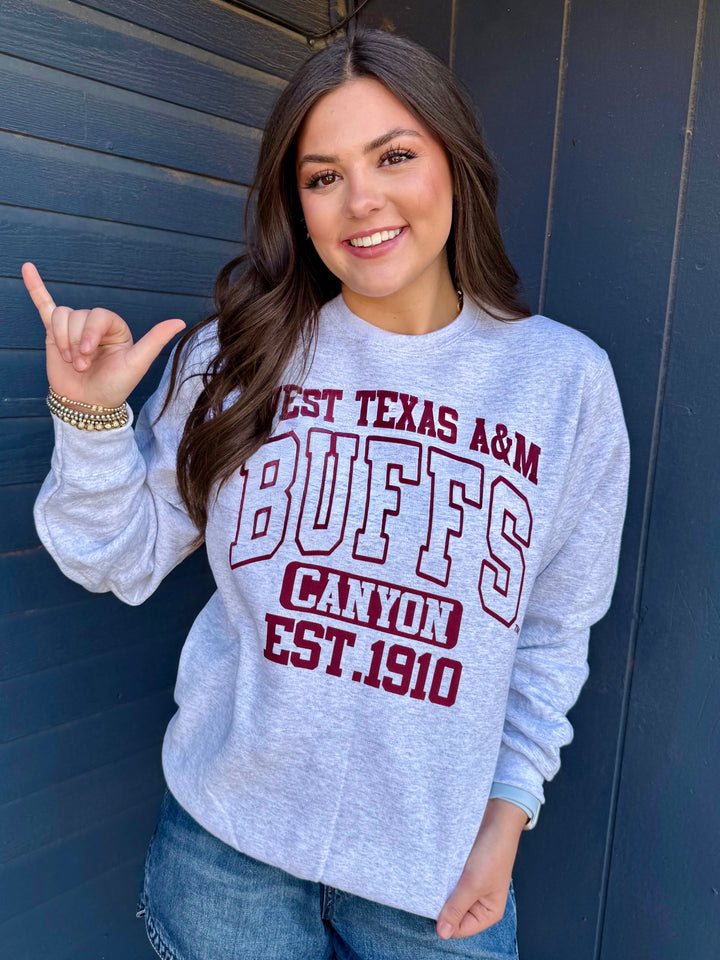 West Texas A&M Classic Sweatshirt