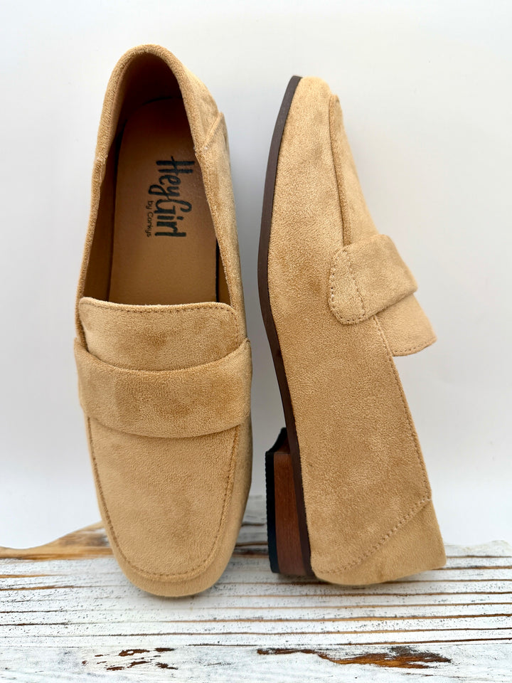 She's A Keeper Loafer by Corkys
