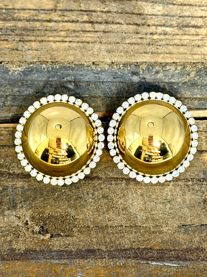 Clara Bubble Earrings by Chansuttpearls