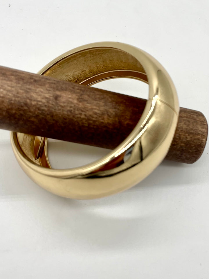 Tiffany Gold Bangle