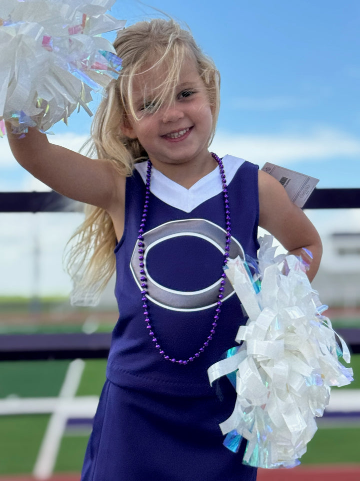 Canyon C Puff Cheer Set