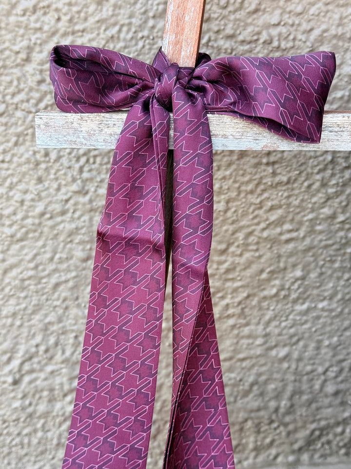 2 Fly Twilly Scarves
