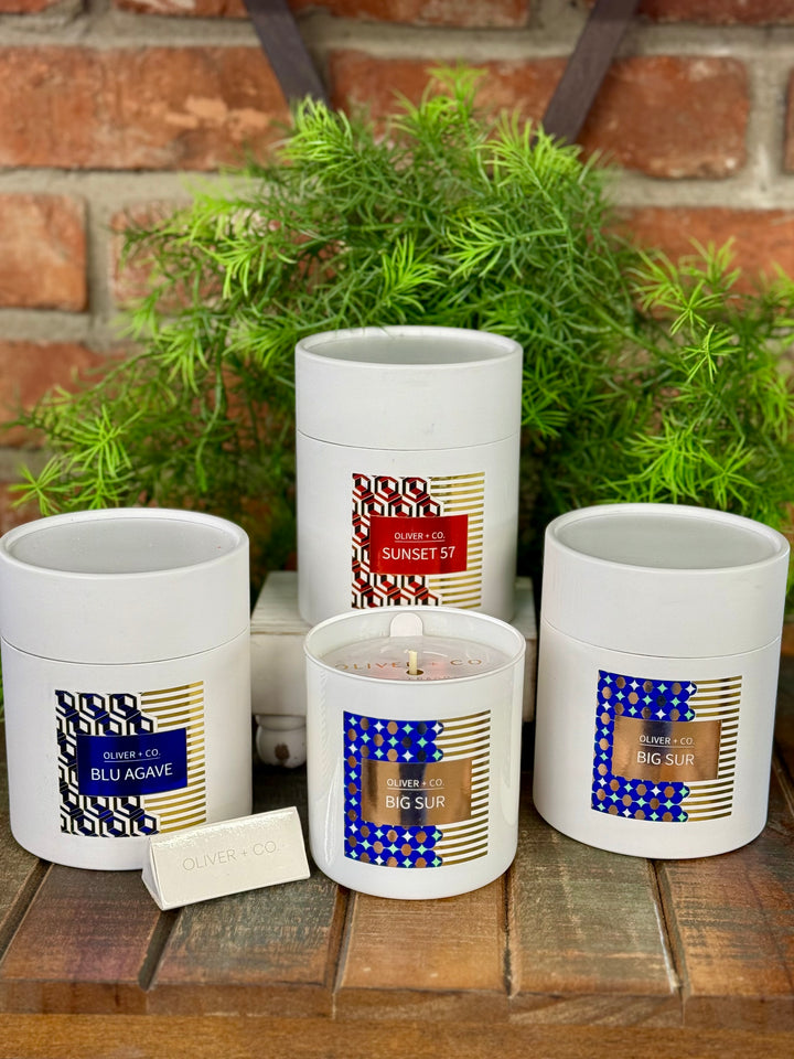 Oliver & Co Signature Candles